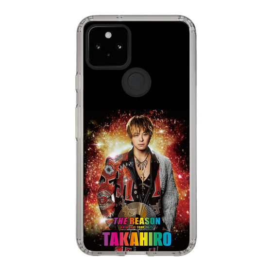 スリムプロテクションケース［ EXILE LIVE TOUR 2025 "THE REASON" - TAKAHIRO ］