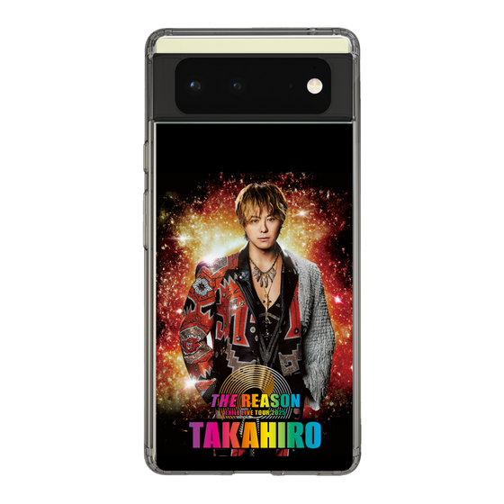 スリムプロテクションケース［ EXILE LIVE TOUR 2025 "THE REASON" - TAKAHIRO ］