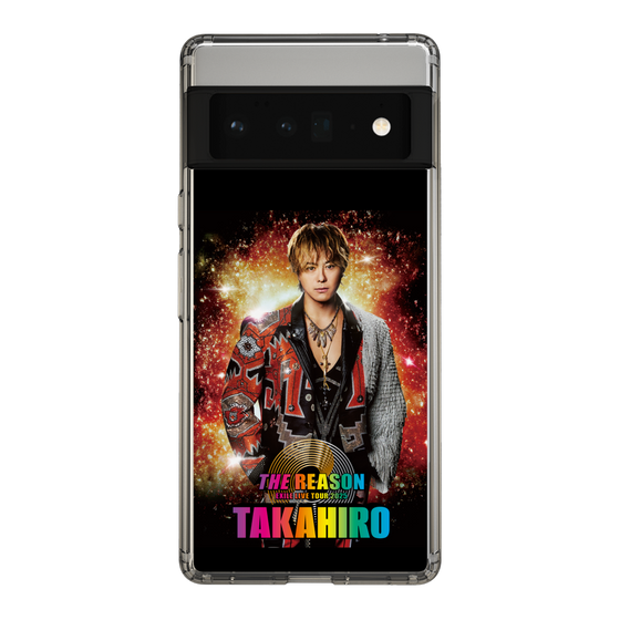 スリムプロテクションケース［ EXILE LIVE TOUR 2025 "THE REASON" - TAKAHIRO ］