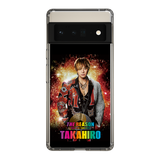 スリムプロテクションケース［ EXILE LIVE TOUR 2025 "THE REASON" - TAKAHIRO ］