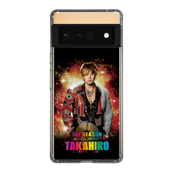 スリムプロテクションケース［ EXILE LIVE TOUR 2025 "THE REASON" - TAKAHIRO ］