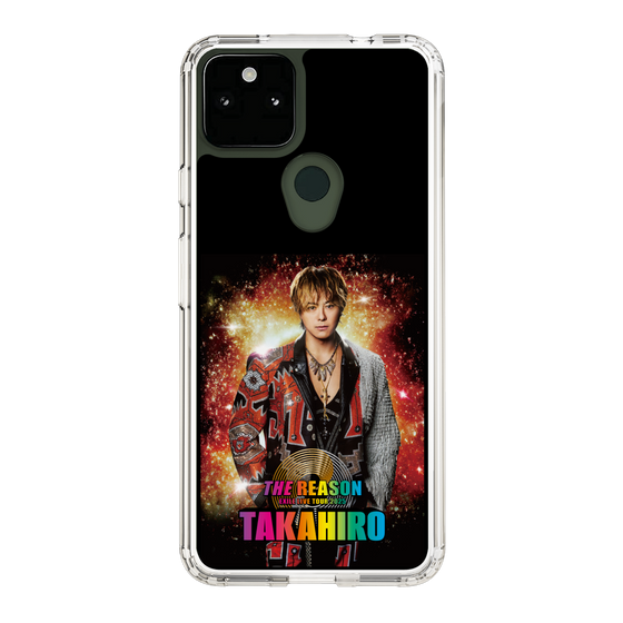 スリムプロテクションケース［ EXILE LIVE TOUR 2025 "THE REASON" - TAKAHIRO ］