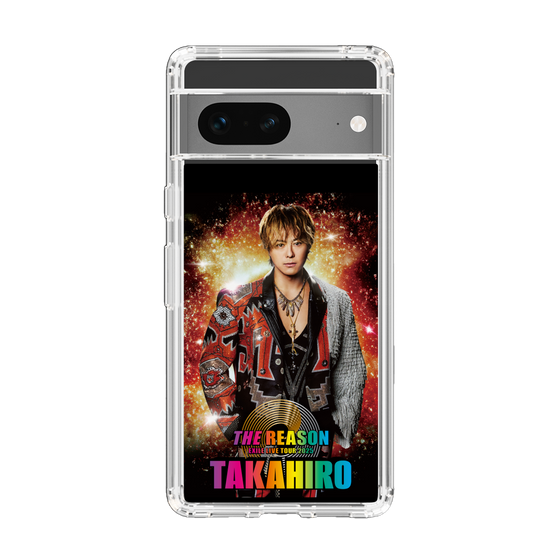 スリムプロテクションケース［ EXILE LIVE TOUR 2025 "THE REASON" - TAKAHIRO ］