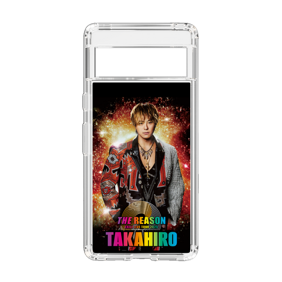 スリムプロテクションケース［ EXILE LIVE TOUR 2025 "THE REASON" - TAKAHIRO ］