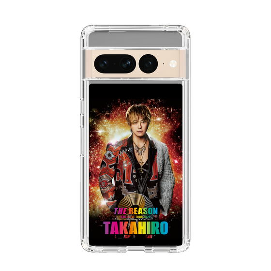 スリムプロテクションケース［ EXILE LIVE TOUR 2025 "THE REASON" - TAKAHIRO ］