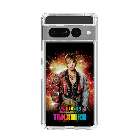 スリムプロテクションケース［ EXILE LIVE TOUR 2025 "THE REASON" - TAKAHIRO ］