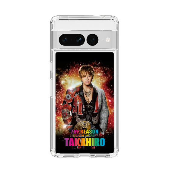 スリムプロテクションケース［ EXILE LIVE TOUR 2025 "THE REASON" - TAKAHIRO ］