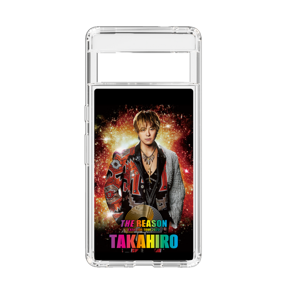 スリムプロテクションケース［ EXILE LIVE TOUR 2025 "THE REASON" - TAKAHIRO ］