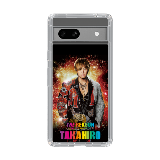 スリムプロテクションケース［ EXILE LIVE TOUR 2025 "THE REASON" - TAKAHIRO ］