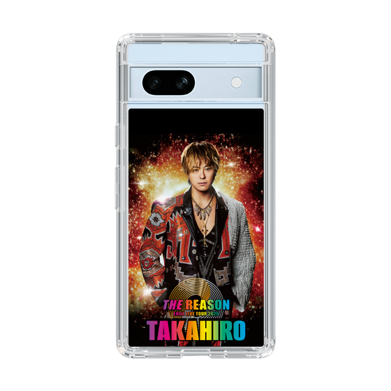 スリムプロテクションケース［ EXILE LIVE TOUR 2025 "THE REASON" - TAKAHIRO ］