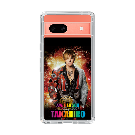 スリムプロテクションケース［ EXILE LIVE TOUR 2025 "THE REASON" - TAKAHIRO ］