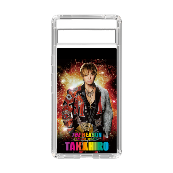 スリムプロテクションケース［ EXILE LIVE TOUR 2025 "THE REASON" - TAKAHIRO ］