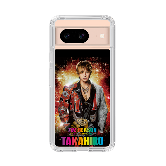 スリムプロテクションケース［ EXILE LIVE TOUR 2025 "THE REASON" - TAKAHIRO ］