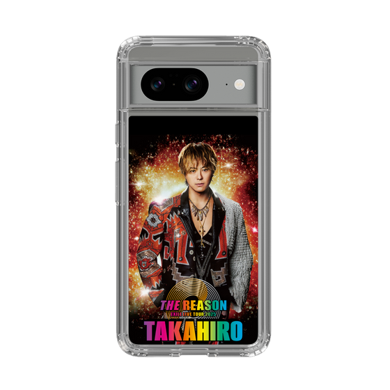 スリムプロテクションケース［ EXILE LIVE TOUR 2025 "THE REASON" - TAKAHIRO ］
