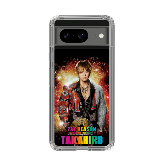 スリムプロテクションケース［ EXILE LIVE TOUR 2025 "THE REASON" - TAKAHIRO ］