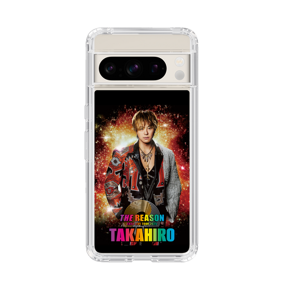 スリムプロテクションケース［ EXILE LIVE TOUR 2025 "THE REASON" - TAKAHIRO ］