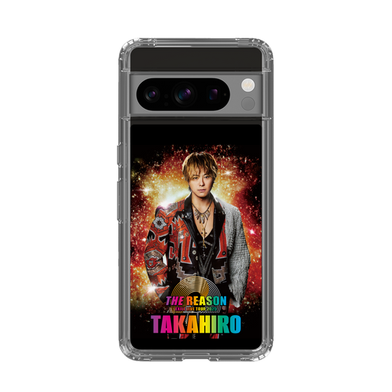 スリムプロテクションケース［ EXILE LIVE TOUR 2025 "THE REASON" - TAKAHIRO ］