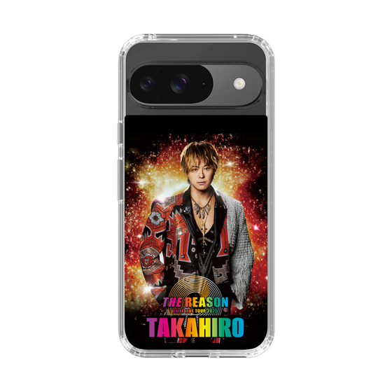 スリムプロテクションケース［ EXILE LIVE TOUR 2025 "THE REASON" - TAKAHIRO ］