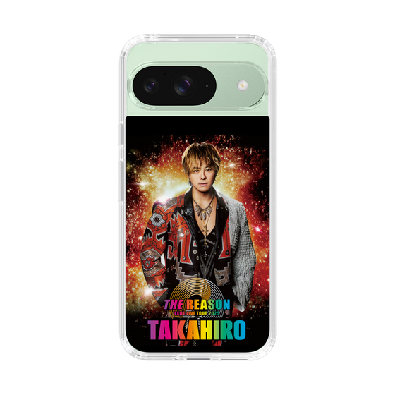 スリムプロテクションケース［ EXILE LIVE TOUR 2025 "THE REASON" - TAKAHIRO ］