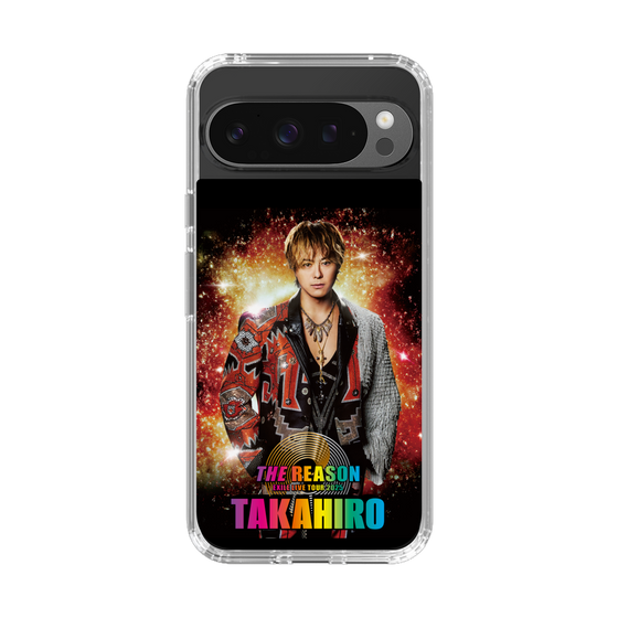 スリムプロテクションケース［ EXILE LIVE TOUR 2025 "THE REASON" - TAKAHIRO ］