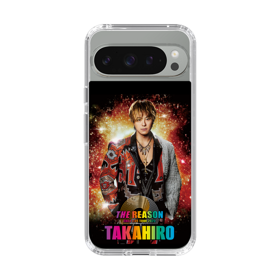 スリムプロテクションケース［ EXILE LIVE TOUR 2025 "THE REASON" - TAKAHIRO ］