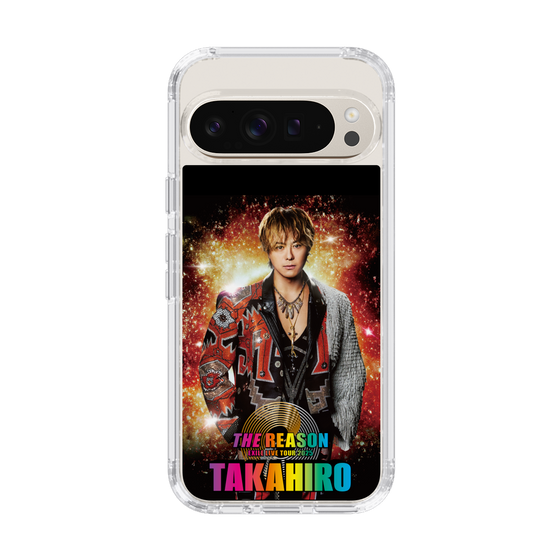 スリムプロテクションケース［ EXILE LIVE TOUR 2025 "THE REASON" - TAKAHIRO ］
