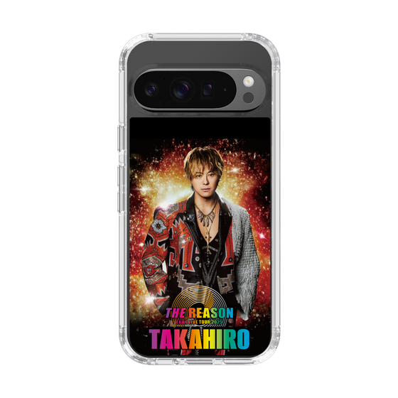 スリムプロテクションケース［ EXILE LIVE TOUR 2025 "THE REASON" - TAKAHIRO ］