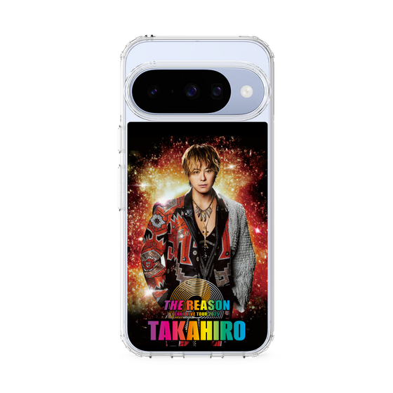 スリムプロテクションケース［ EXILE LIVE TOUR 2025 "THE REASON" - TAKAHIRO ］