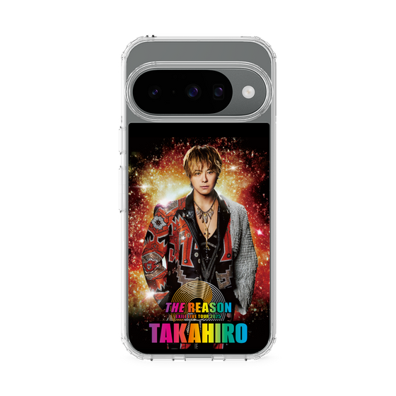 スリムプロテクションケース［ EXILE LIVE TOUR 2025 "THE REASON" - TAKAHIRO ］