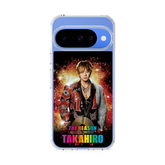 スリムプロテクションケース［ EXILE LIVE TOUR 2025 "THE REASON" - TAKAHIRO ］