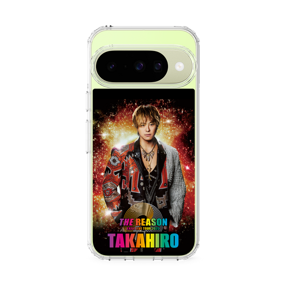 スリムプロテクションケース［ EXILE LIVE TOUR 2025 "THE REASON" - TAKAHIRO ］