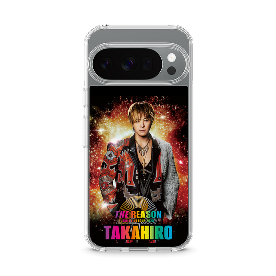 スリムプロテクションケース［ EXILE LIVE TOUR 2025 "THE REASON" - TAKAHIRO ］