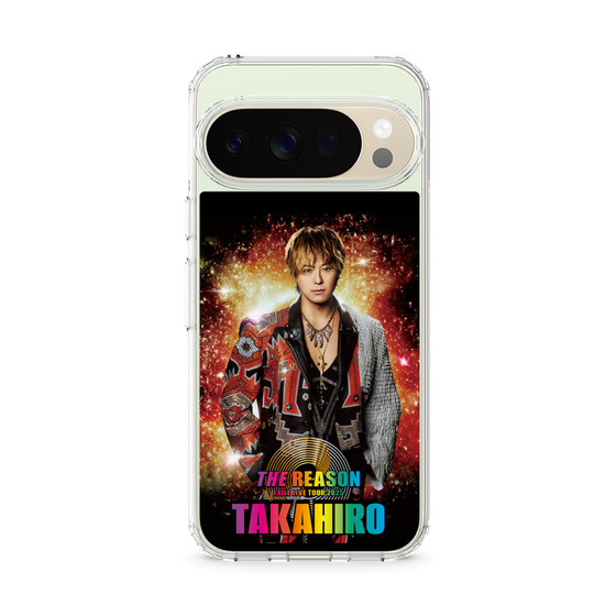 スリムプロテクションケース［ EXILE LIVE TOUR 2025 "THE REASON" - TAKAHIRO ］