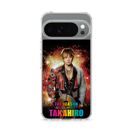 スリムプロテクションケース［ EXILE LIVE TOUR 2025 "THE REASON" - TAKAHIRO ］