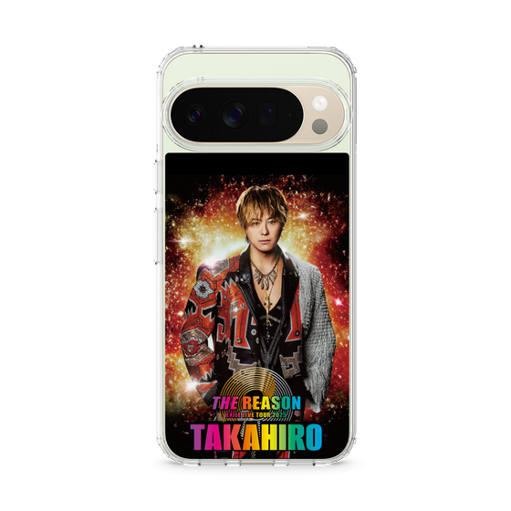 スリムプロテクションケース［ EXILE LIVE TOUR 2025 "THE REASON" - TAKAHIRO ］