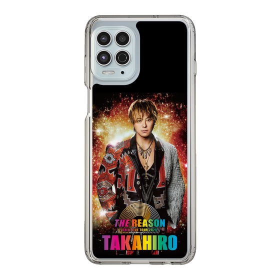 スリムプロテクションケース［ EXILE LIVE TOUR 2025 "THE REASON" - TAKAHIRO ］