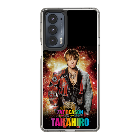 スリムプロテクションケース［ EXILE LIVE TOUR 2025 "THE REASON" - TAKAHIRO ］