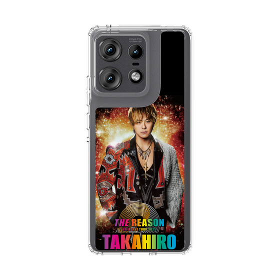 スリムプロテクションケース［ EXILE LIVE TOUR 2025 "THE REASON" - TAKAHIRO ］