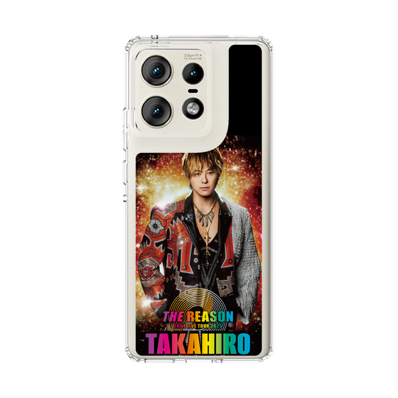 スリムプロテクションケース［ EXILE LIVE TOUR 2025 "THE REASON" - TAKAHIRO ］