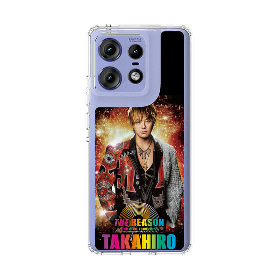 スリムプロテクションケース［ EXILE LIVE TOUR 2025 "THE REASON" - TAKAHIRO ］