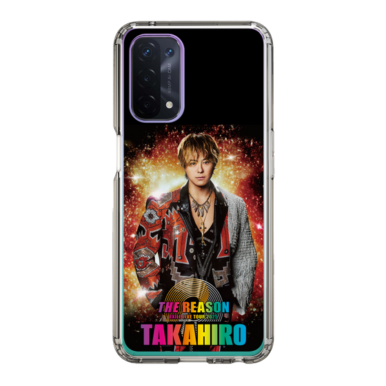 スリムプロテクションケース［ EXILE LIVE TOUR 2025 "THE REASON" - TAKAHIRO ］
