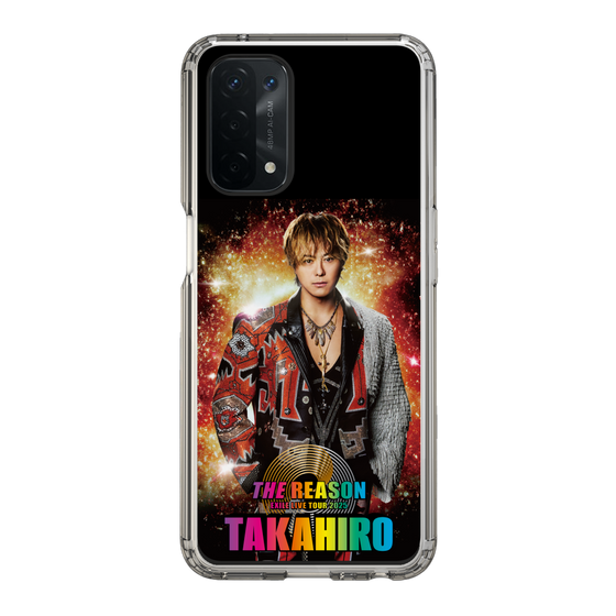 スリムプロテクションケース［ EXILE LIVE TOUR 2025 "THE REASON" - TAKAHIRO ］