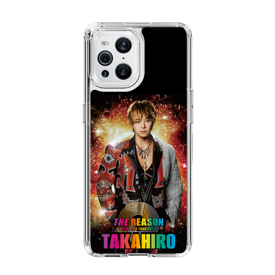 スリムプロテクションケース［ EXILE LIVE TOUR 2025 "THE REASON" - TAKAHIRO ］