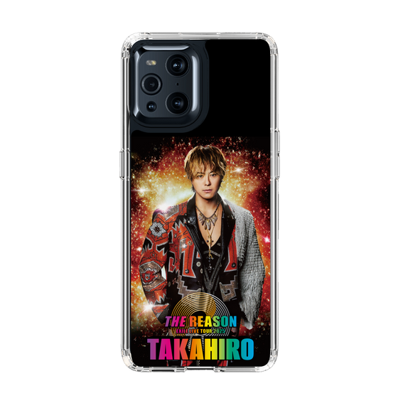 スリムプロテクションケース［ EXILE LIVE TOUR 2025 "THE REASON" - TAKAHIRO ］