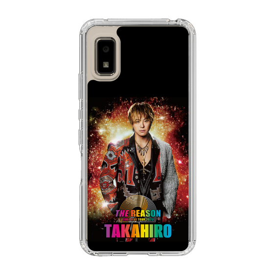 スリムプロテクションケース［ EXILE LIVE TOUR 2025 "THE REASON" - TAKAHIRO ］
