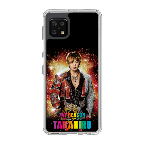 スリムプロテクションケース［ EXILE LIVE TOUR 2025 "THE REASON" - TAKAHIRO ］