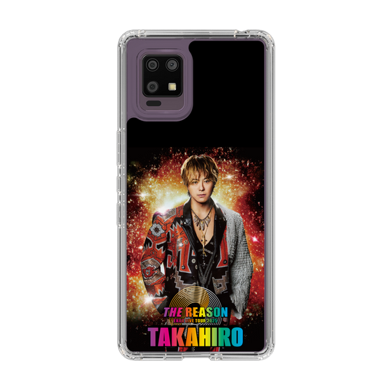 スリムプロテクションケース［ EXILE LIVE TOUR 2025 "THE REASON" - TAKAHIRO ］