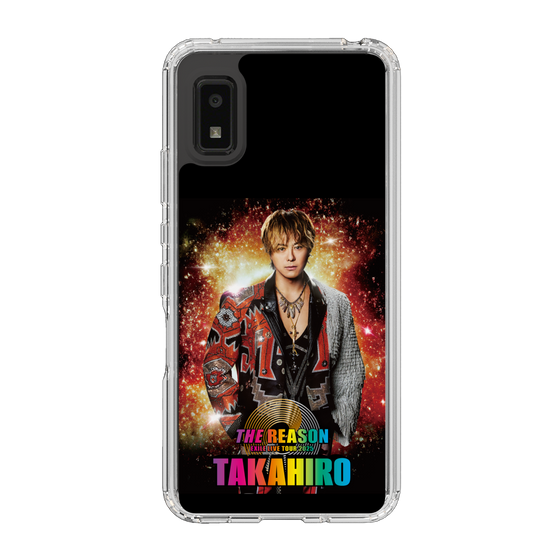 スリムプロテクションケース［ EXILE LIVE TOUR 2025 "THE REASON" - TAKAHIRO ］