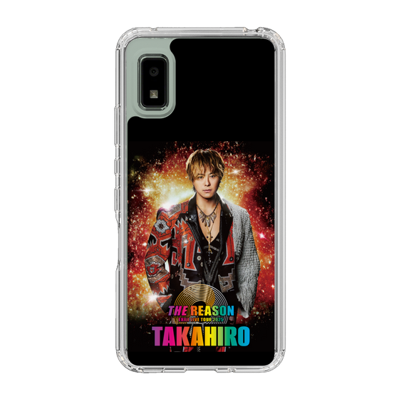 スリムプロテクションケース［ EXILE LIVE TOUR 2025 "THE REASON" - TAKAHIRO ］