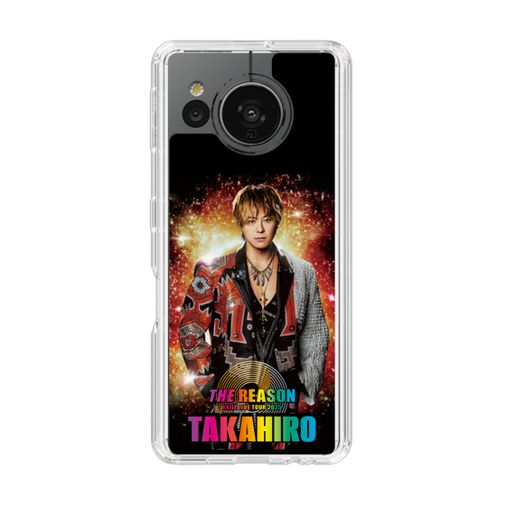 スリムプロテクションケース［ EXILE LIVE TOUR 2025 "THE REASON" - TAKAHIRO ］